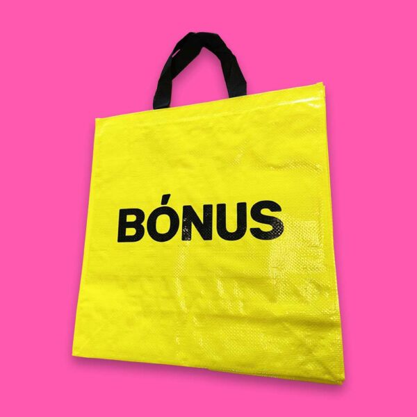 Bonus bag