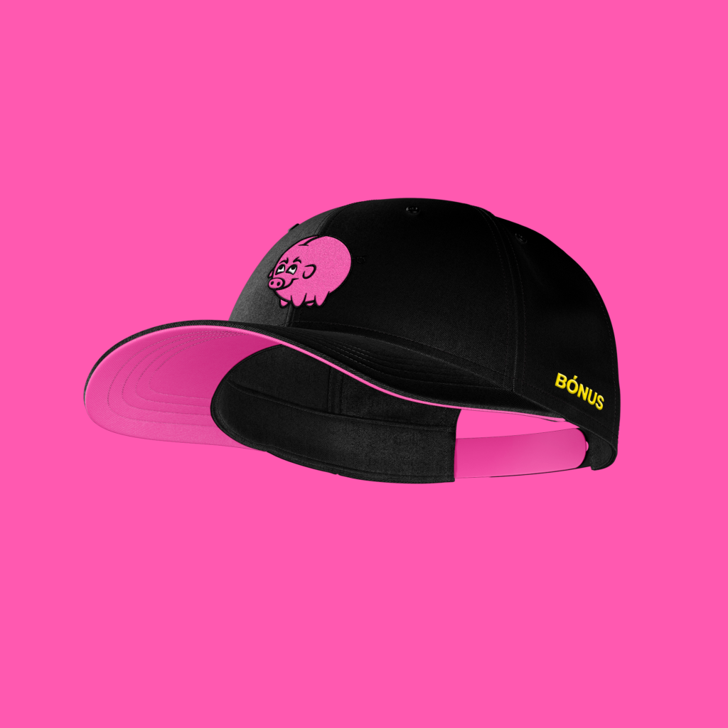 Black Cap | Bónus verslun