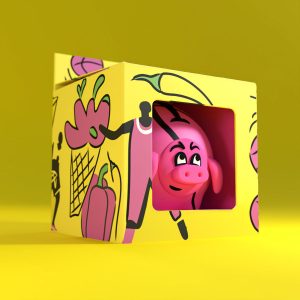 Bónus pig 2025