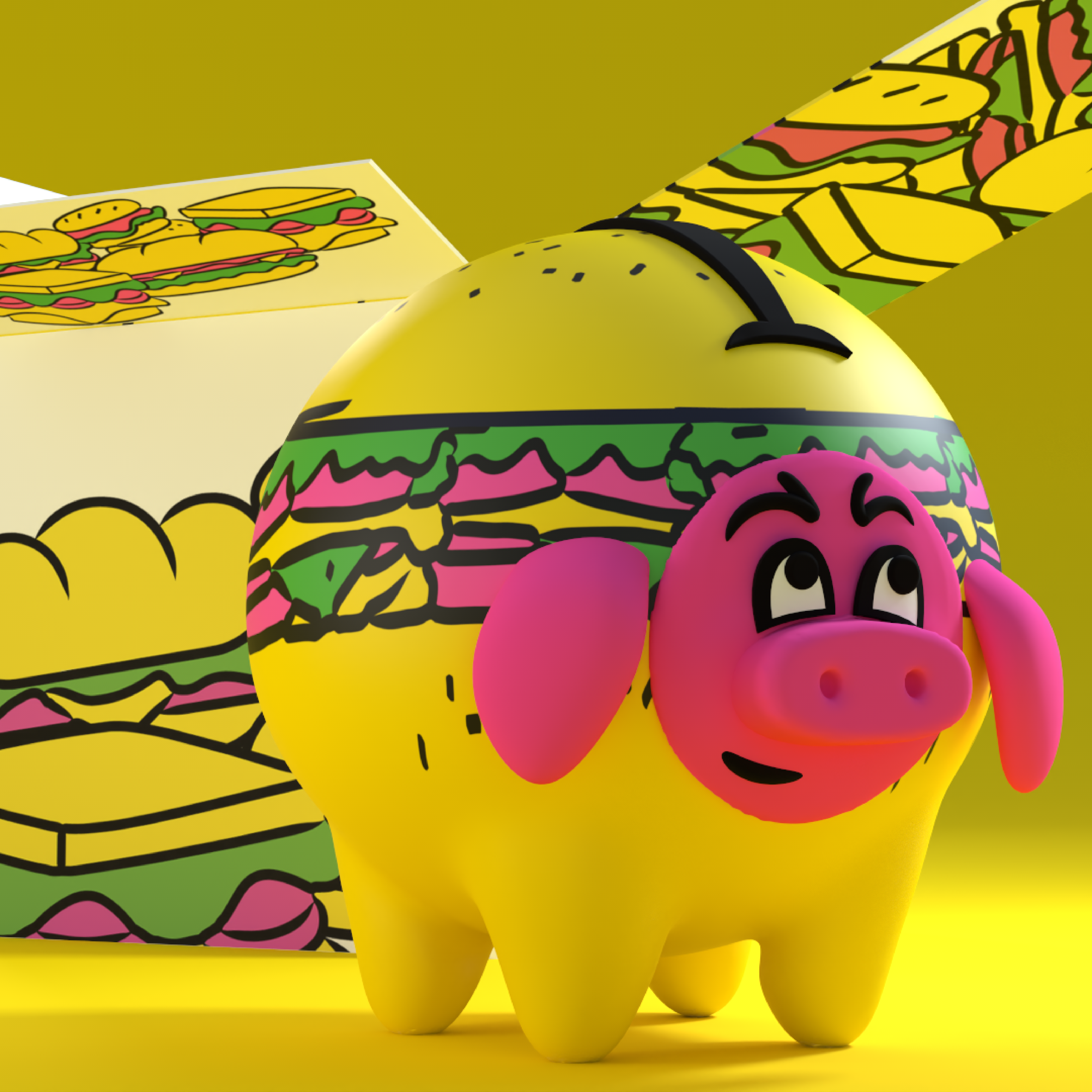 Bónus grísinn 2026 - Image 2