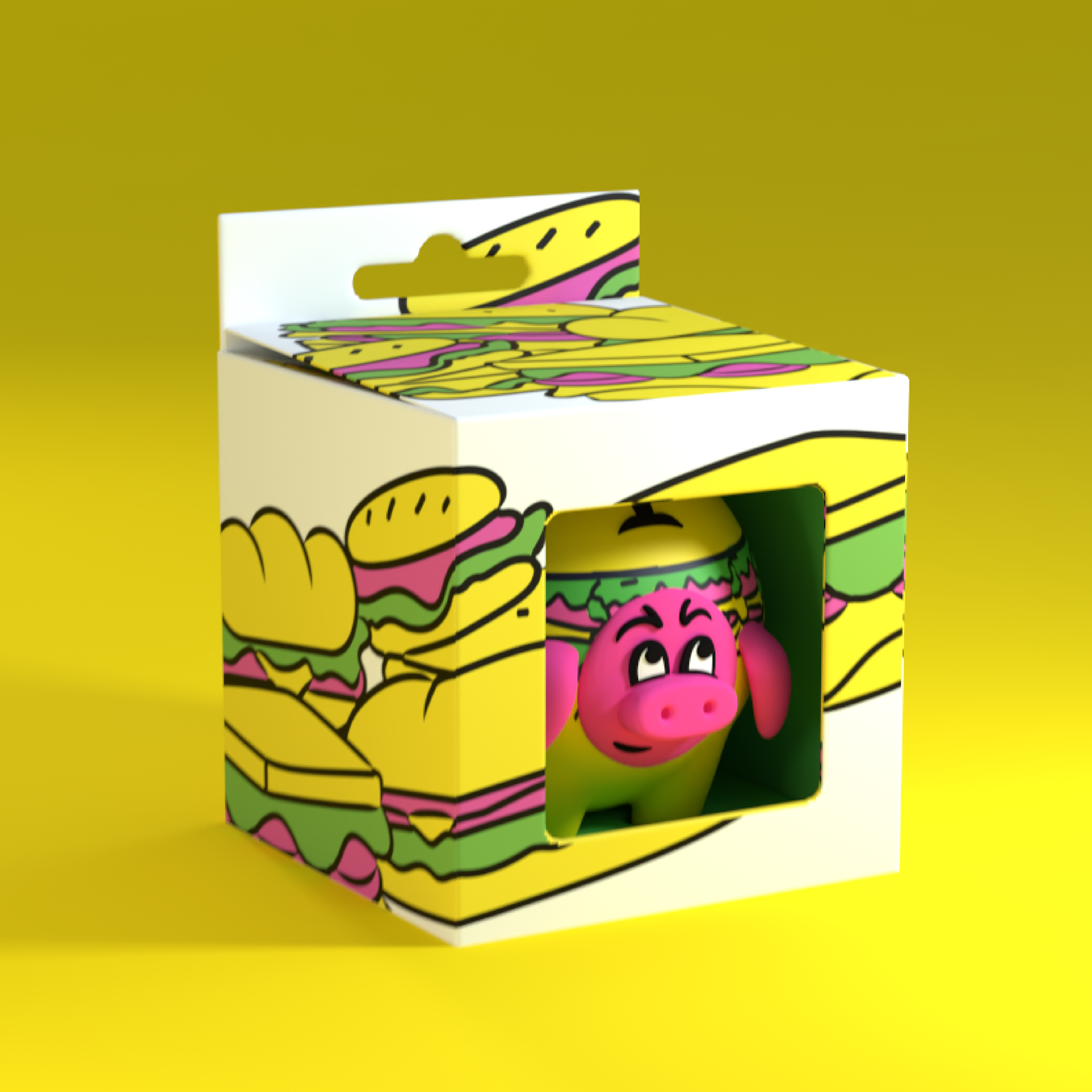 Bónus grísinn 2026